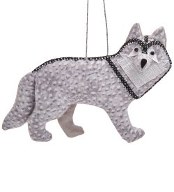 RK-888 Кукла подвесная «Волк»