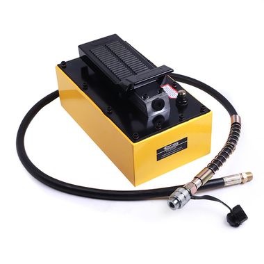 Гидравлический насос с пневмоприводом 4.5 л. Car-Tool CT-A3037