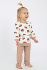 Костюм домашний Желуди арт.КС/желуди Натали (Акция)