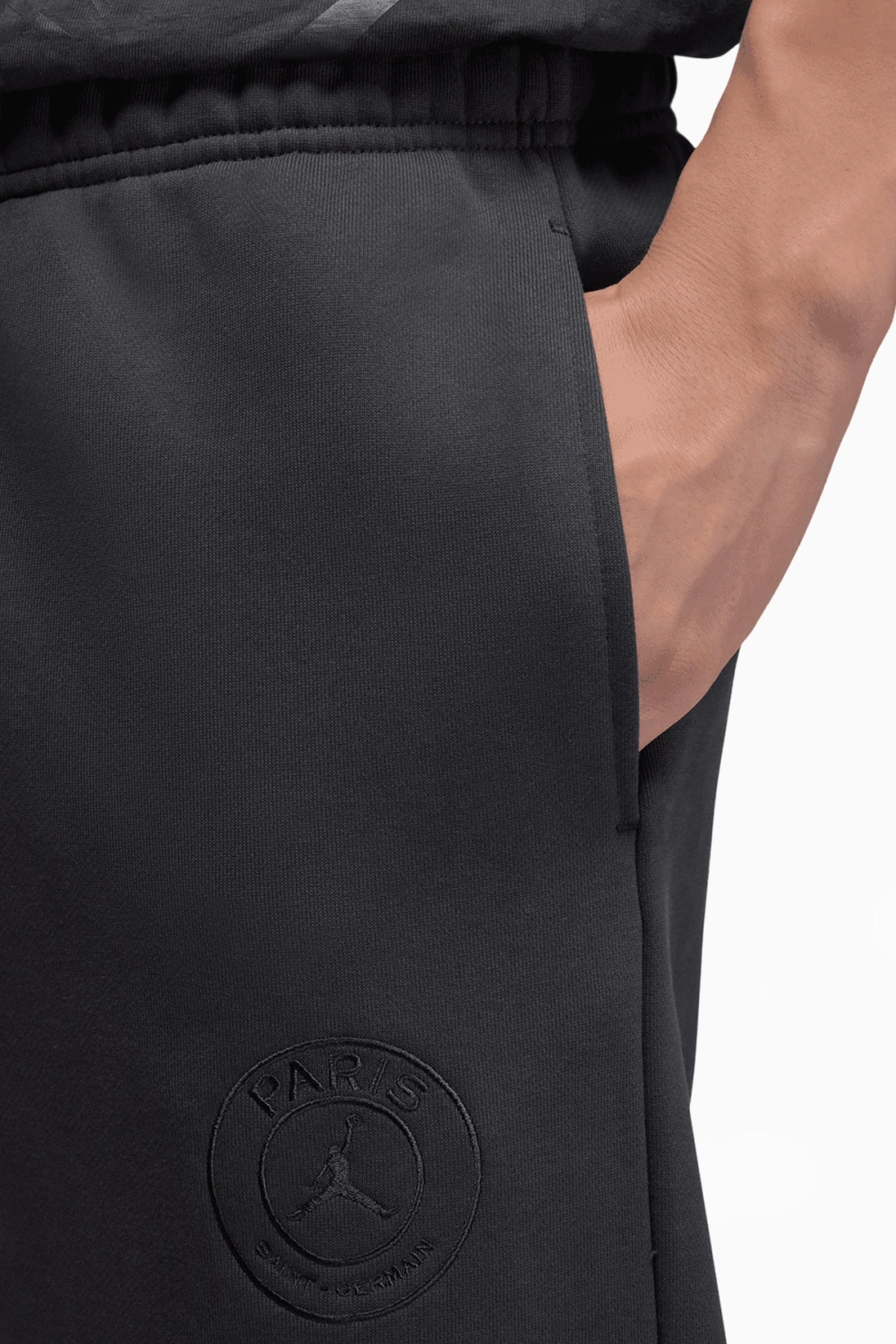 Штаны Nike PSG x Jordan 25/26 Fleece - размер L