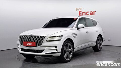 Genesis GV80 2.5T Бензин 2WD (07.2020)