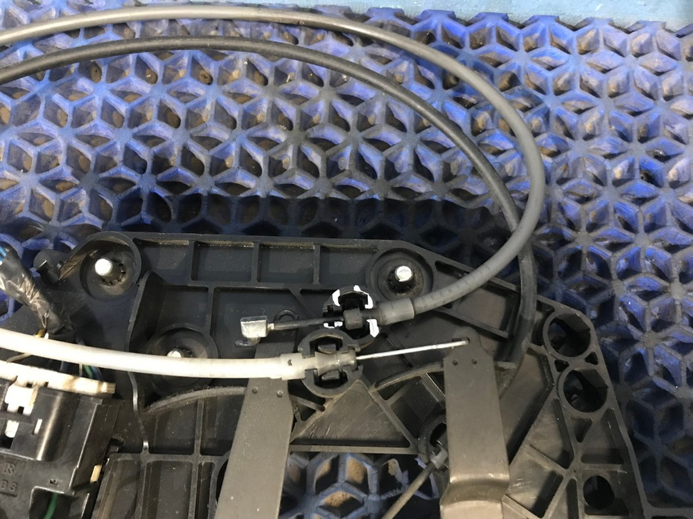 Блок управления климат-контролем TOYOTA ESTIMA 1998