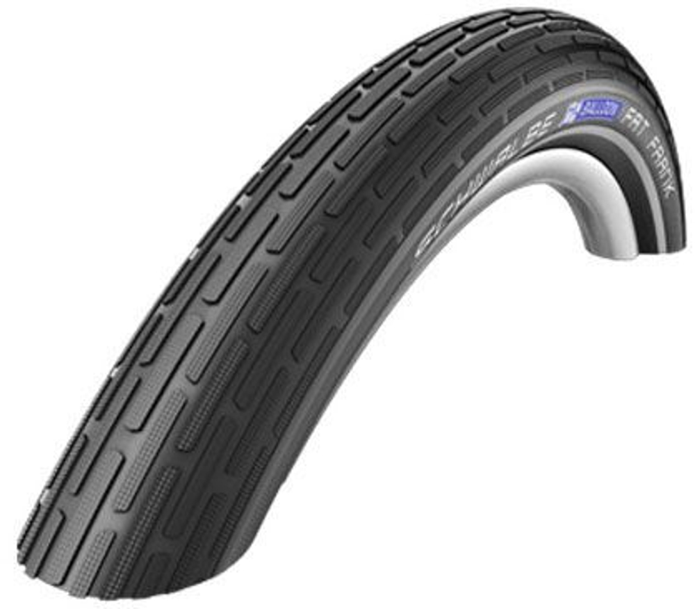 Покрышка 28x2.00 (50-622) Schwalbe FAT FRANK HS375 K-Guard B/B-SK+RT SBC, 50EPI