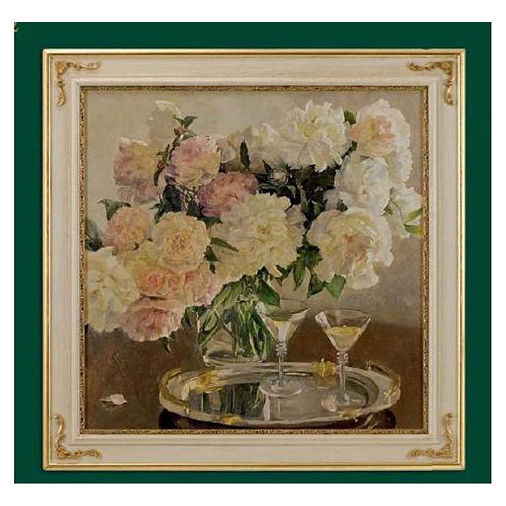 Картины "Мягкие лепестки"