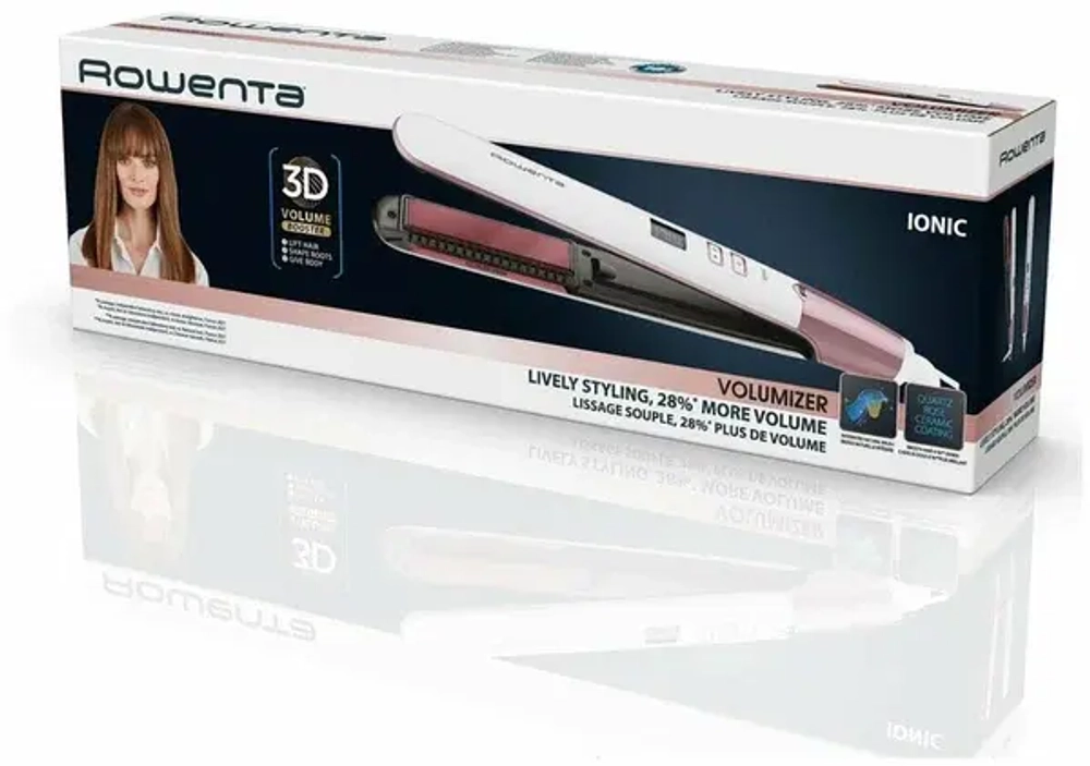 Выпрямитель для волос Rowenta Volumizer SF4655F0 (q)