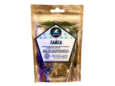 Набор трав и специй "Тайга"