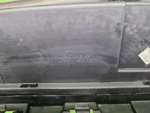 Телевизор BMW X3 F25 (2010-2017)