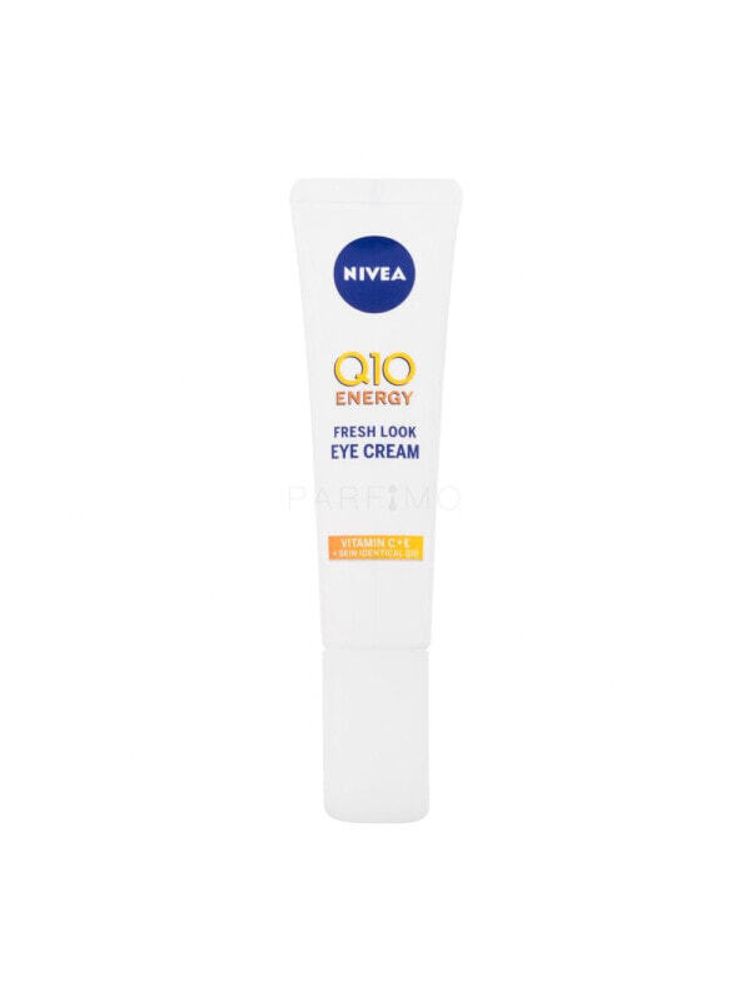 Nivea Q10 Energy Fresh Look 15 ml augencreme Feine Linien &amp; Falten für Frauen
