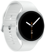 Смарт-часы Samsung Galaxy Watch 8 44 мм серебристый-белый