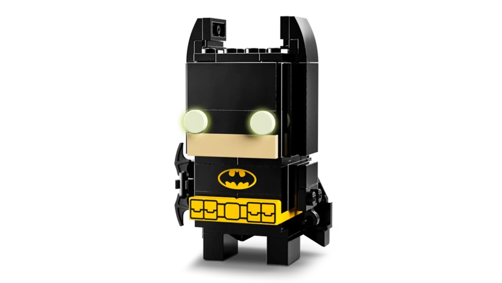 Конструктор LEGO BrickHeadz Batman 40748 Фигурка Бэтмена 8в1