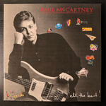 Paul McCartney ‎– All The Best 2LP (Европа 1987г.)