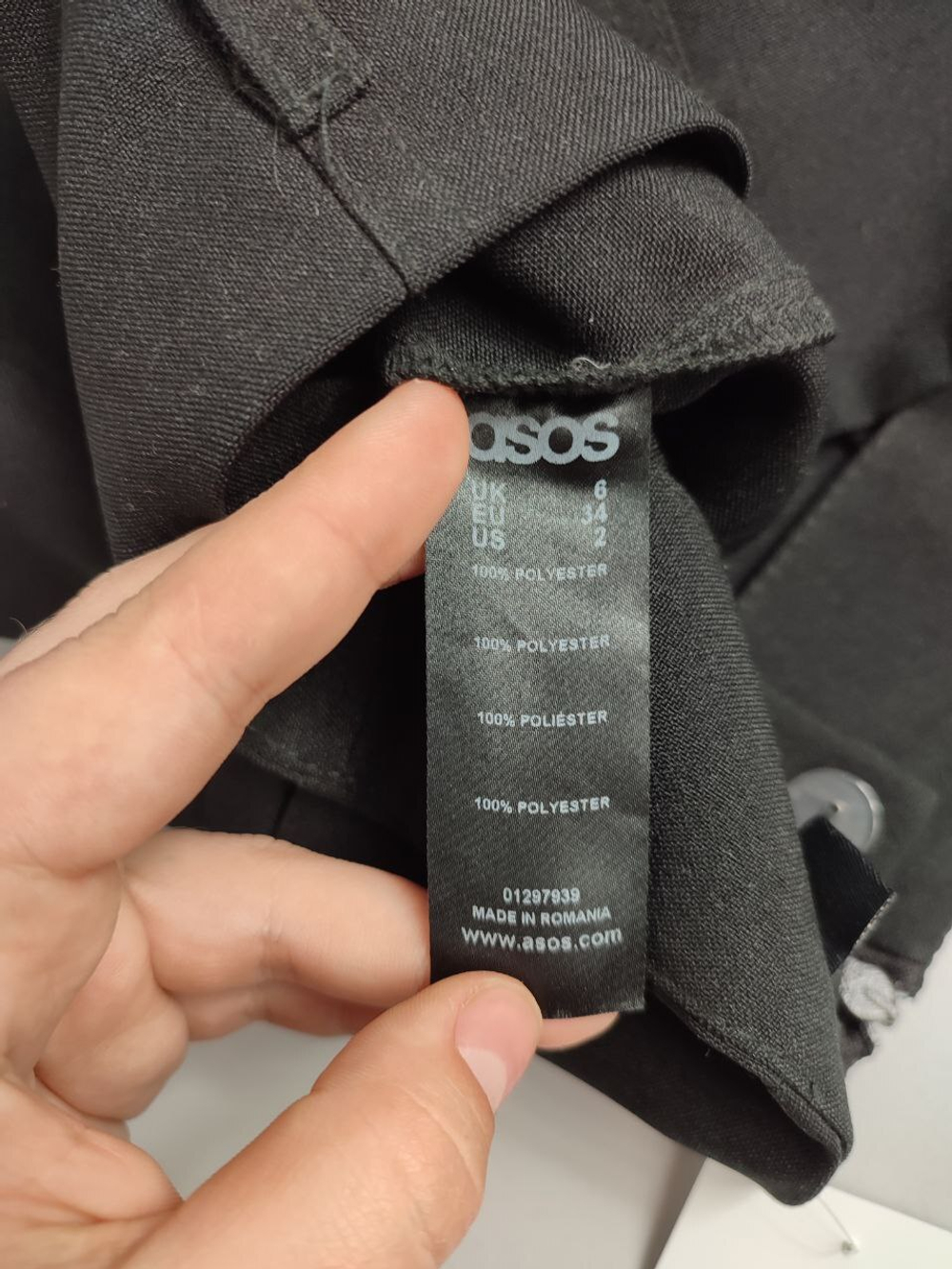 Юбка Asos карандаш 40 размер