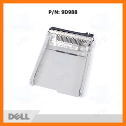 Cалазки DELL 3.5 SCSI Tray Caddy для серверов DELL PowerEdge и DELL PowerVault 9D988