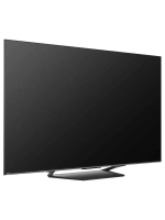 Телевизор QLED Hisense 85" 85U7NQ темно-серый 4K Ultra HD 120Hz DVB-T DVB-T2 DVB-C DVB-S DVB-S2 USB WiFi Smart TV