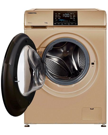 Стиральная машина HIBERG i-DDQ6 - 712 G