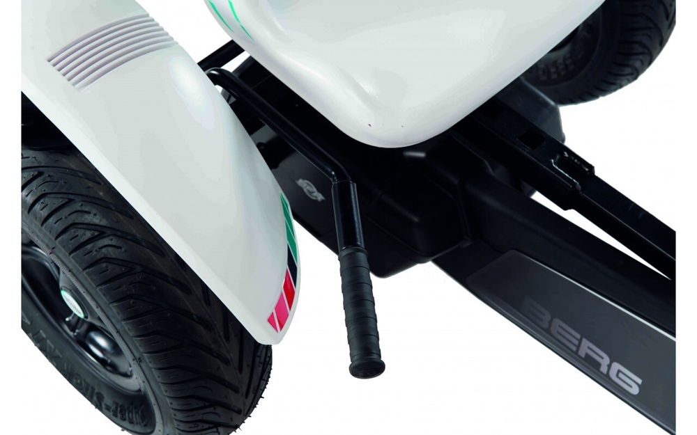 Веломобиль BERG Race E-BFR