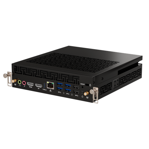 Встраиваемый OPS-компьютер AxeTech i7-1260P-8-256 (Win 10)