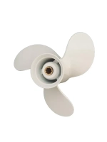 Винт гребной 9,9-20, шаг 8, диаметр 9 1/4