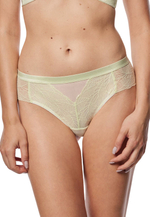 Трусики-бразилиана Janette (Размер: M) (Цвет: мятный)