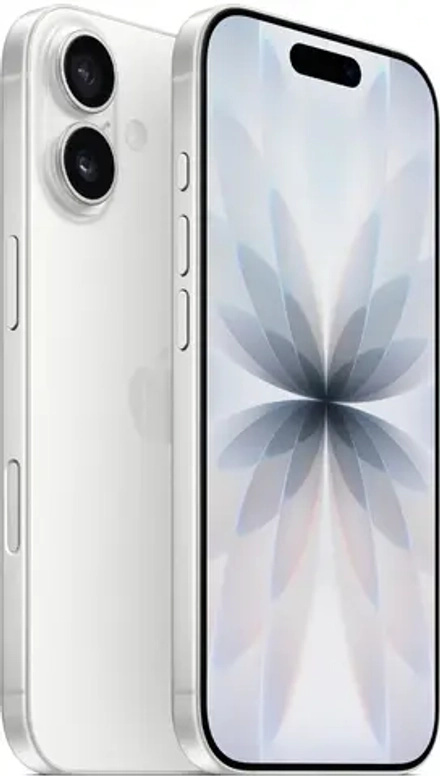 iPhone 17 256 ГБ белый