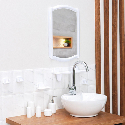 Набор для ванной "Беросси 46" белый