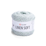 Пряжа YarnArt Linen Soft (7312)