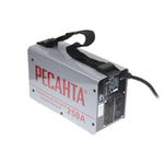 Сварочный аппарат инверт, Ресанта, САИ-250, 7.7 кВт, 250 А, электрод