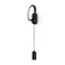 Настенный светильник (бра) FR6110WL-L15B Бисерный / Beady 13 Вт LED Freya fr6110wl-l15b