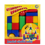 Кузнецкая крепость 45 эл-тов. (Новокузнецк)