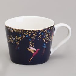 КОФЕЙНЫЙ НАБОР LEFARD "GOLDEN BIRDS" НА 2 ПЕР. 4 ПР. 120 МЛ (КОР=12НАБ.)