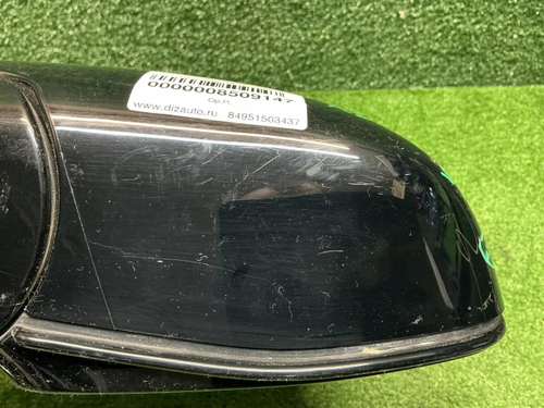 Зеркало левое BMW X3 G01 (2017-2024) 5 контактов