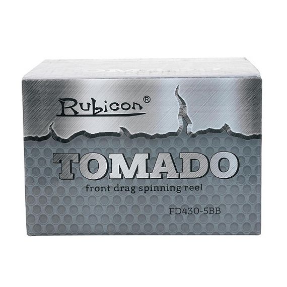 Катушка Tomado 4+1BB 3000 FD RUBICON