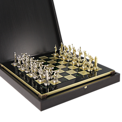 Manopoulos Шахматный набор Олимпийские Игры