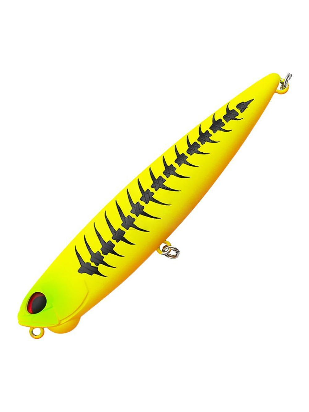 Воблер DUO Realis Pencil 100 F SW, GHN0157 Waka Mullet, 100 мм, 14,3 г, плавающий, волкер