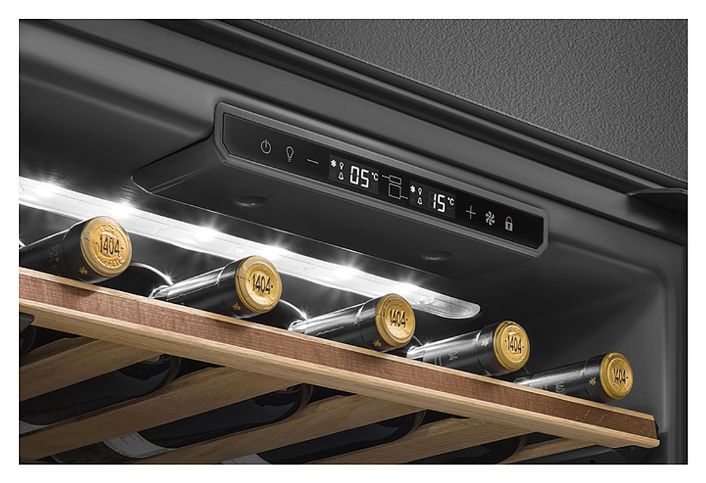 Винный шкаф SMEG CVI629NR3