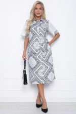 Костюм Раиса НЬЮ (молочный) К11044 LT Collection