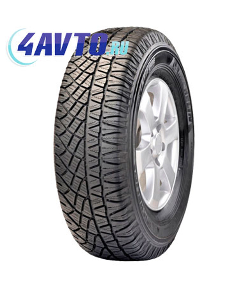 Легковая шина 225/75R15 102T Latitude Cross (Mich)  не продавать  потресканный