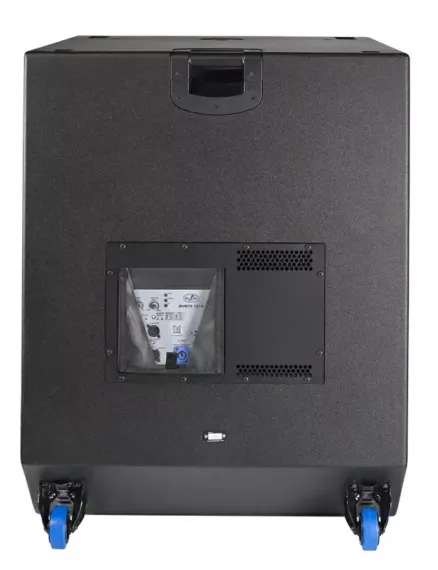 DAS AUDIO EVENT-121A Сабвуфер активный, 1600 Вт, динамик 21 дюйм 1600 Вт