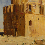 «Байрам-Али. Памятник старины»