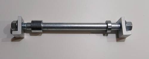 Ось задняя в сборе Мотоцикл KAYO T2 ENDURO