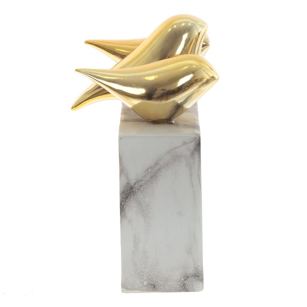 GAEM Фигурка декоративная "Птицы", L17 W11 H19,5 см