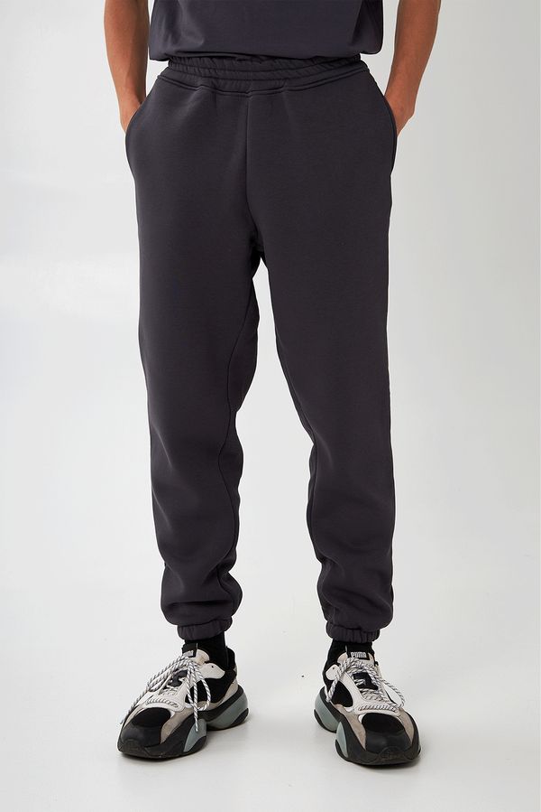 Спортивные штаны Helgi Ingvarr Темно-Серые - фото 2