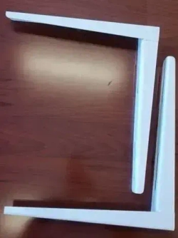 Кронштейн для кондиционера , сплит системы 415 х 450 мм, комплект 2 шт.