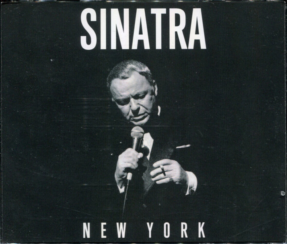 Frank Sinatra / New York (4CD)