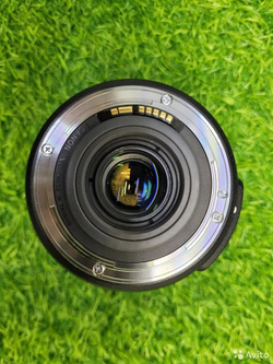 Объектив Canon 15-85 3.5-5.6mm USM / Скупка