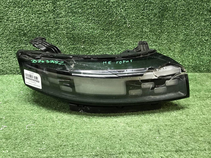 ДХО правый JAECOO J7 (2023-н.в.) LED