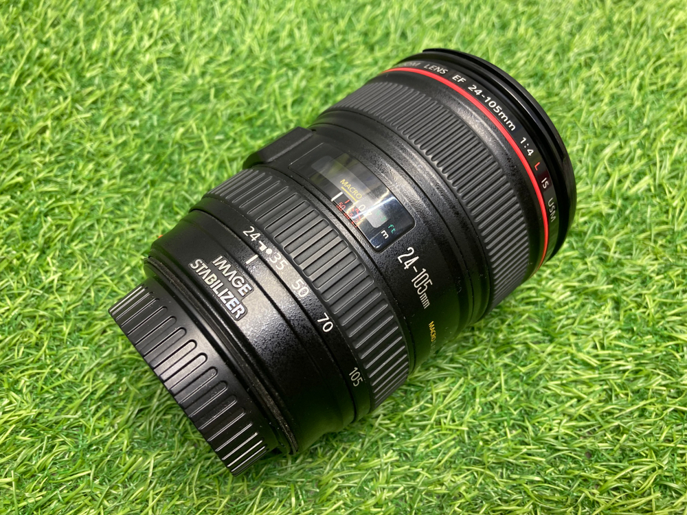 Canon EF 24-105mm 4L IS USM