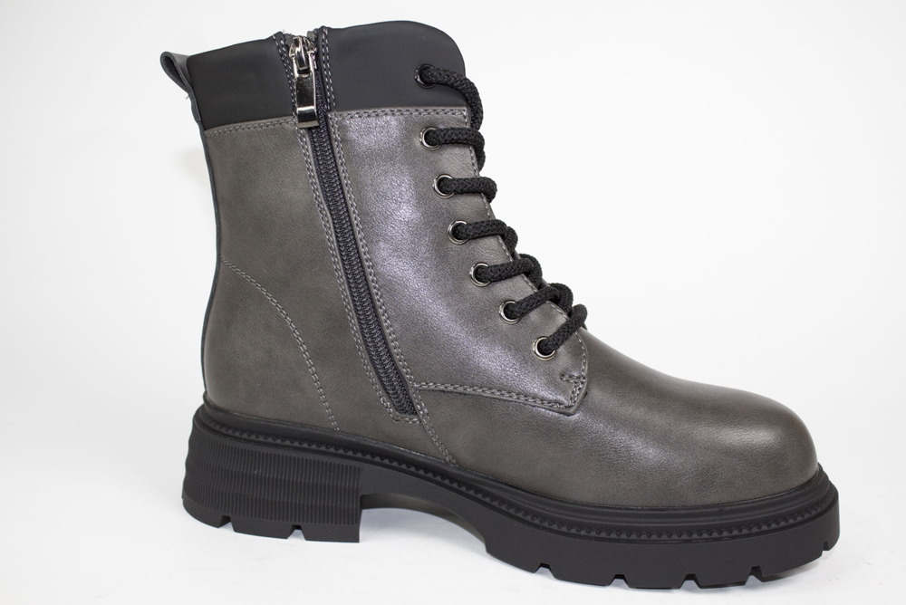 Ботинки женские демисезонные Qiya арт. Y3203-8