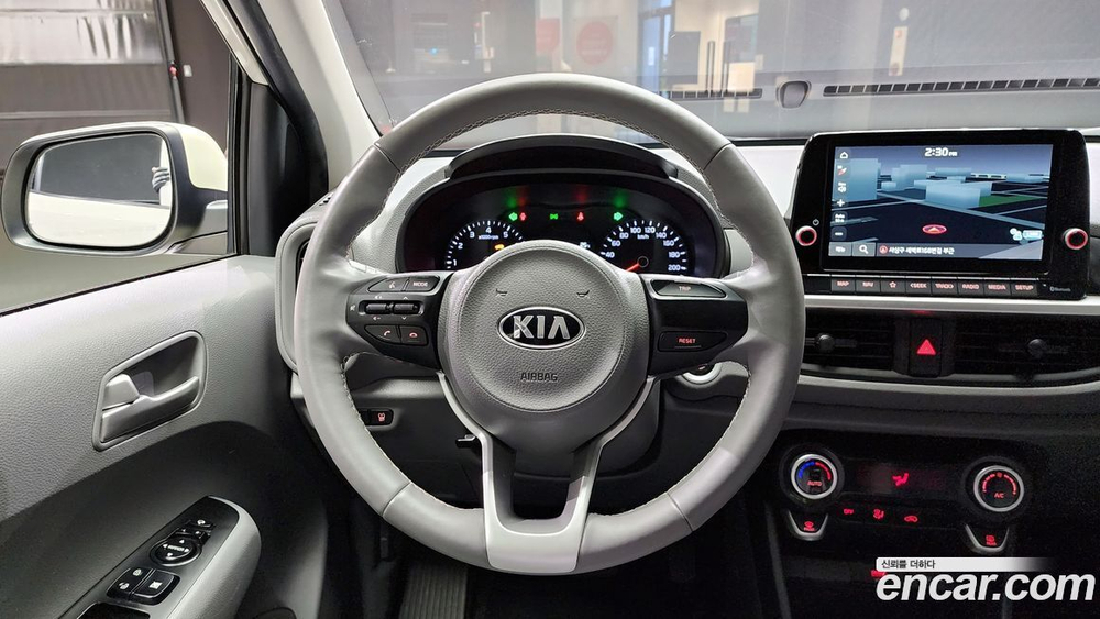 Kia Morning Urban (JA) Prestige (05.2020)