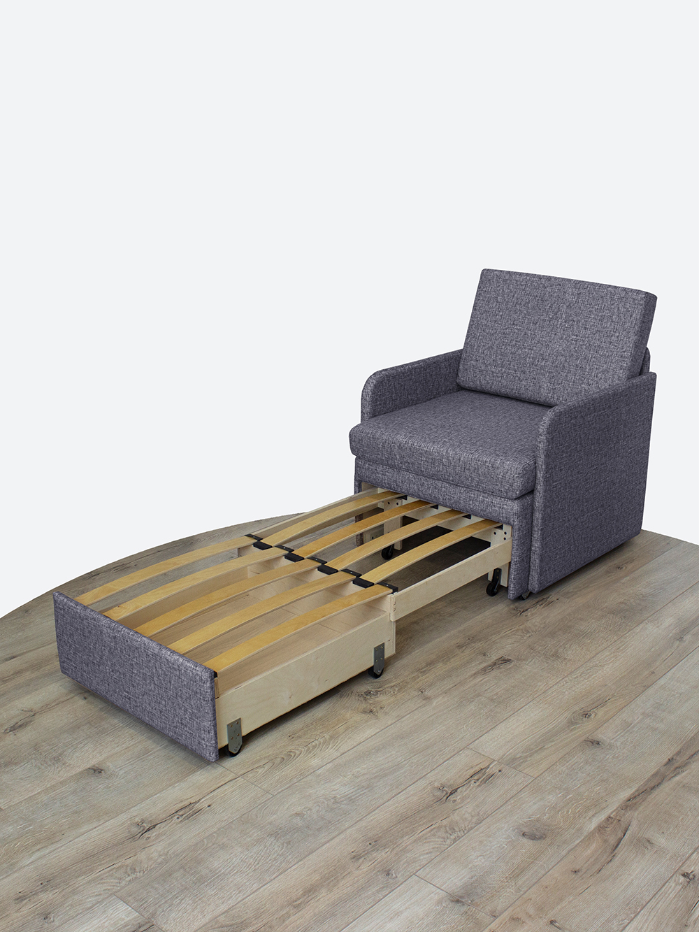 Кресло-кровать "Миник" с подлокотниками